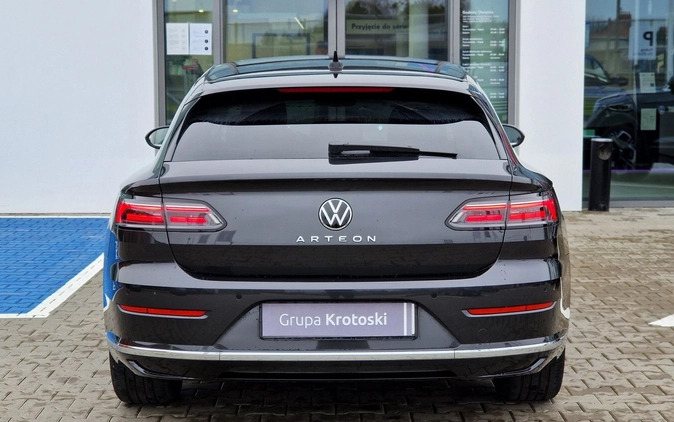 Volkswagen Arteon cena 189500 przebieg: 6500, rok produkcji 2023 z Krzywiń małe 407